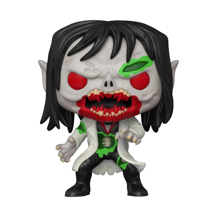 FunkoPop Funko POP! Marvel: Zombies - Morbius (Exclusive)