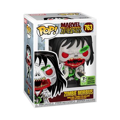 FunkoPop Funko POP! Marvel: Zombies - Morbius (Exclusive)