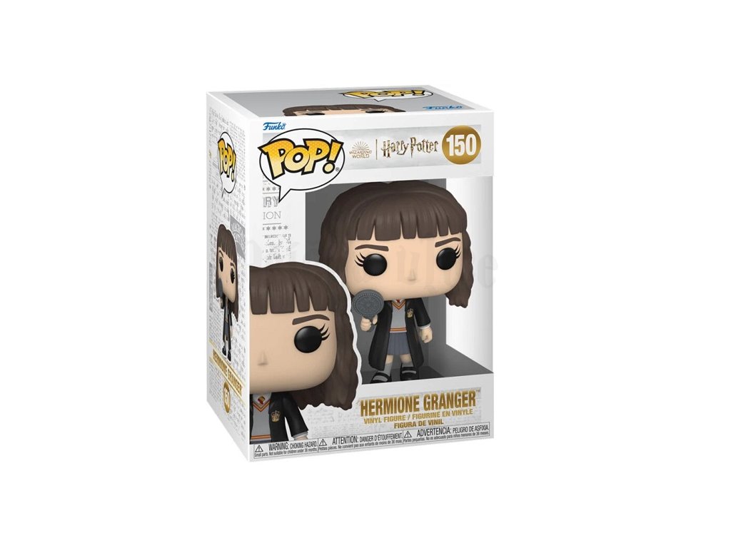FunkoPop Funko POP! Harry Potter: Hermione Granger