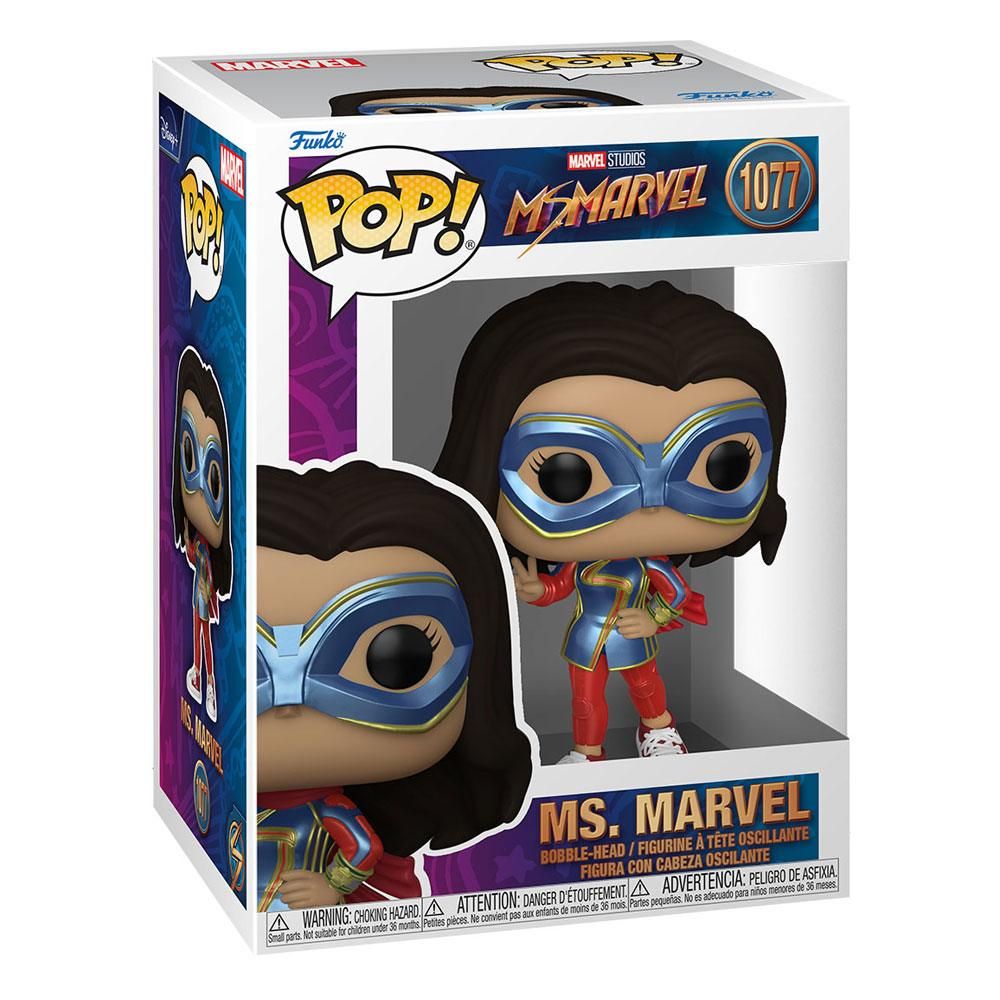 FunkoPop Funko POP! Marvel: Ms. Marvel