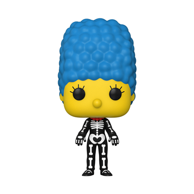 FunkoPop Funko POP! TV: Simpsons S9 - Skeleton Marge