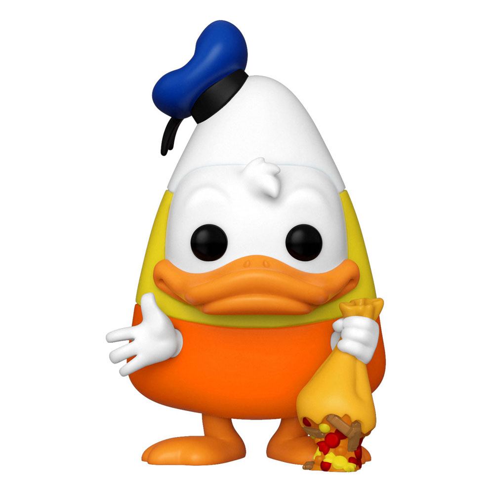 FunkoPop Funko POP! Disney: Donald Trick or Treat