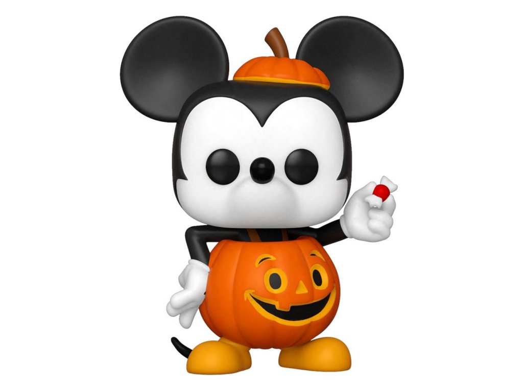 FunkoPop Funko POP! Disney: Mickey Trick or Treat