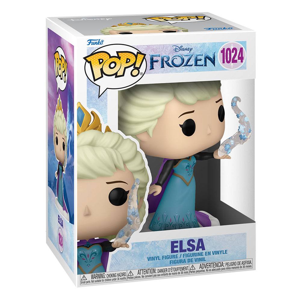FunkoPop Funko POP! Ultimate Princess - Elsa