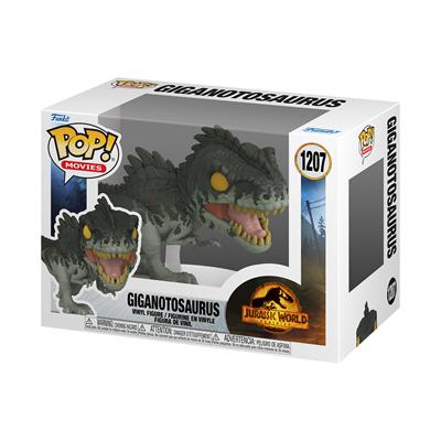 FunkoPop Funko POP! Movies: JW3 - Giganotosaurus