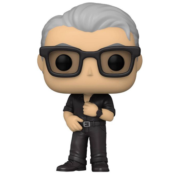 FunkoPop Funko POP! Movies: JW3 - Dr Ian Malcolm