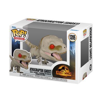 FunkoPop Funko POP! Movies: JW3 - Ghost