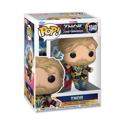FunkoPop Funko POP! Marvel: Thor L&T - Thor