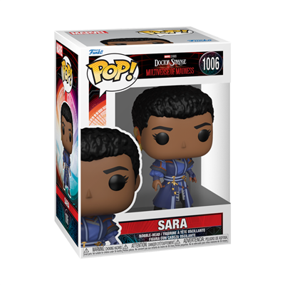 FunkoPop Funko POP! Marvel: DSMM - Sara