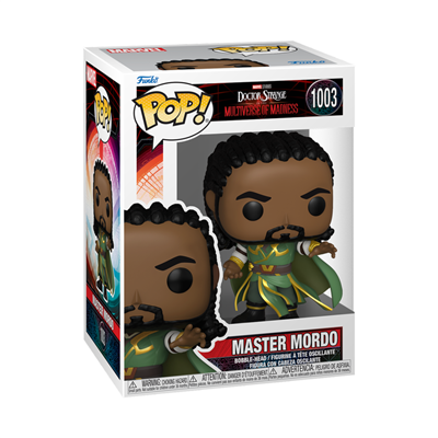 FunkoPop Funko POP! Marvel: DSMM - Master Mordo
