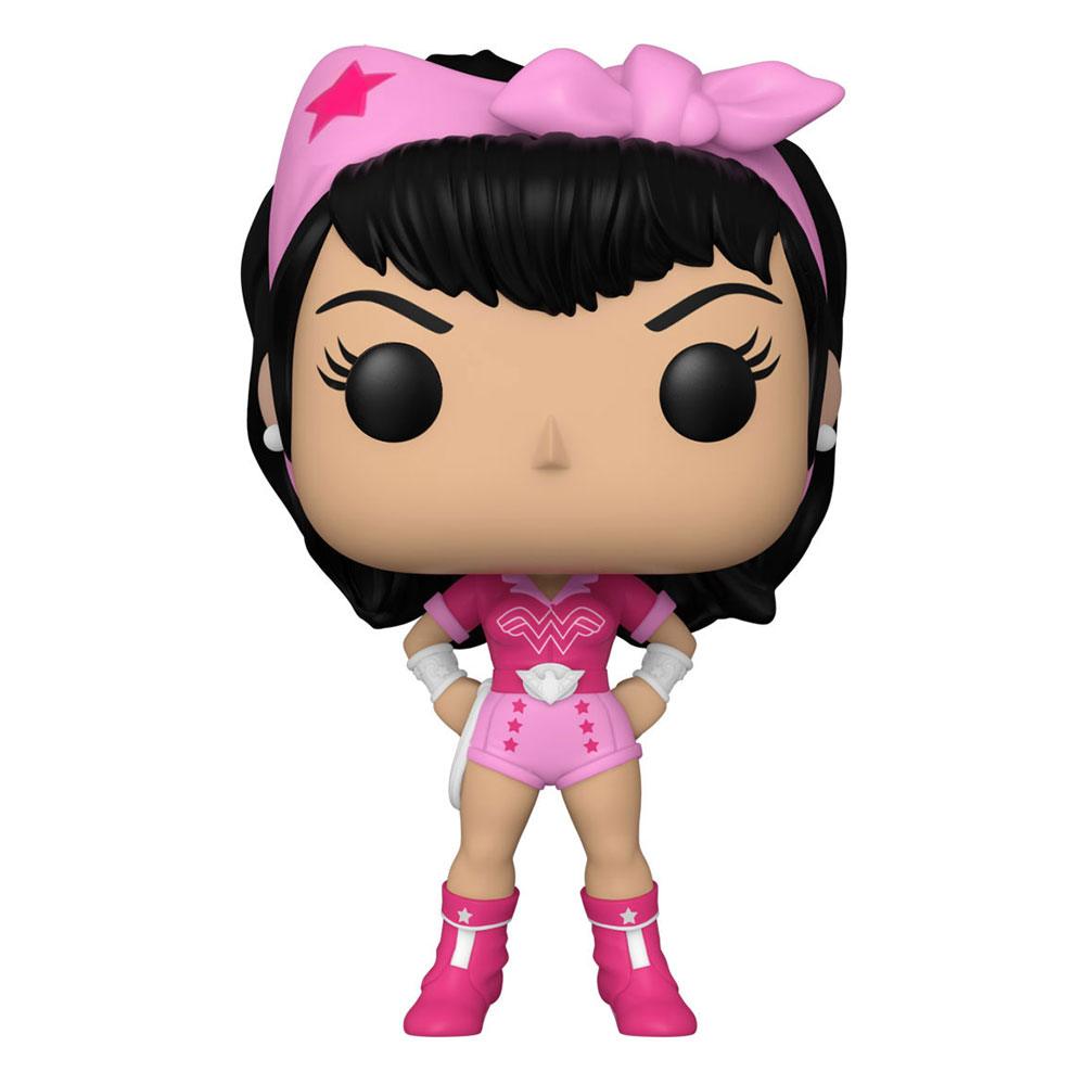 FunkoPop Funko POP! Heroes: DC Comics Bombshells - Wonder Woman