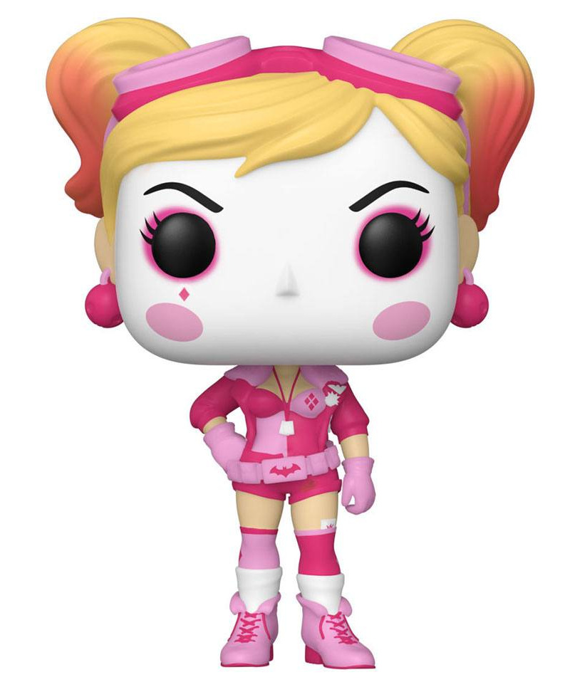 FunkoPop Funko POP! Heroes: DC Comics Bombshells - Harley Quinn