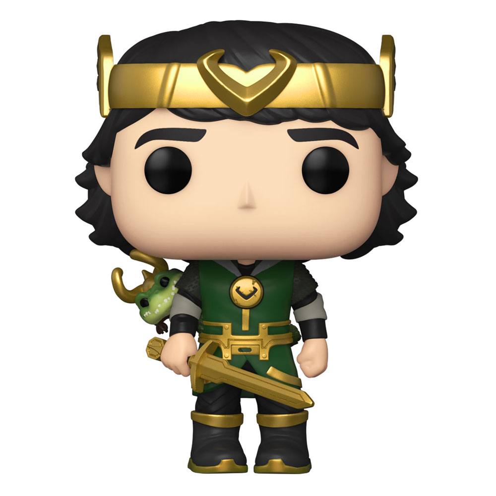 FunkoPop Funko POP! Loki - Kid Loki