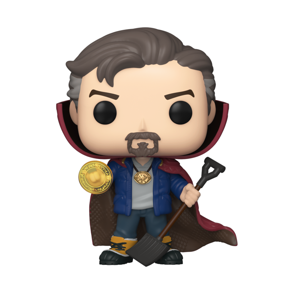 FunkoPop Funko POP! Spider-Man No Way Home - Doctor Strange