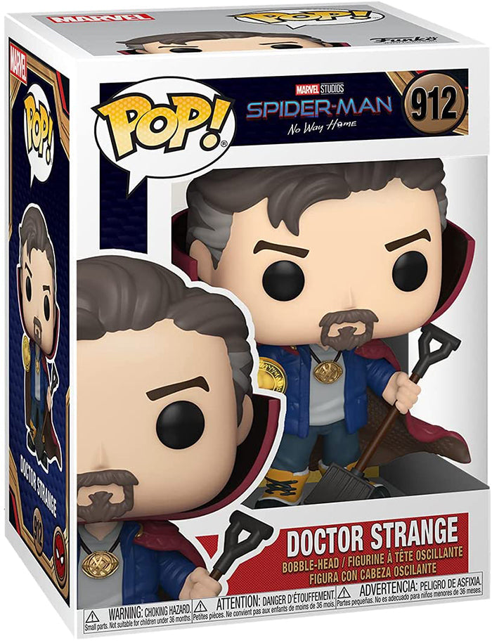 FunkoPop Funko POP! Spider-Man No Way Home - Doctor Strange