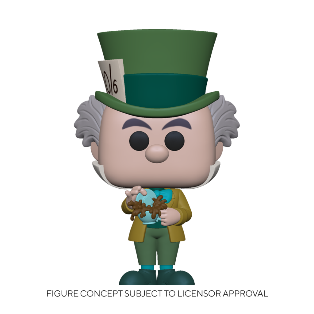 FunkoPop Funko POP! Disney: Alice in Wonderland - Mad Hatter