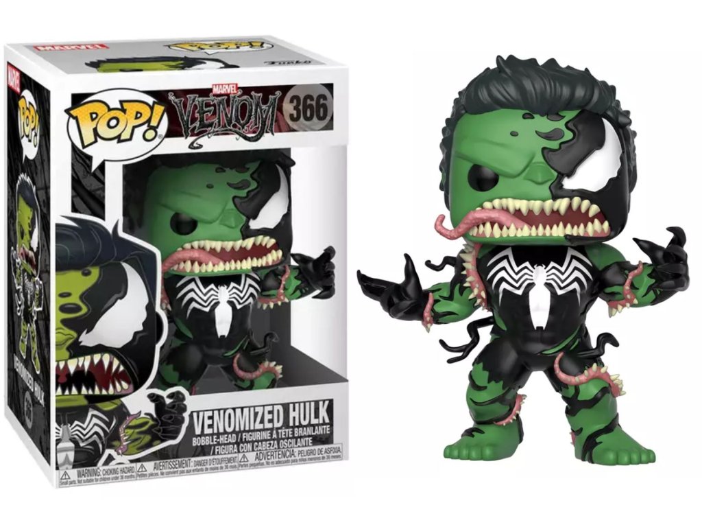 FunkoPop Funko POP! Marvel: Venom - Venom Hulk