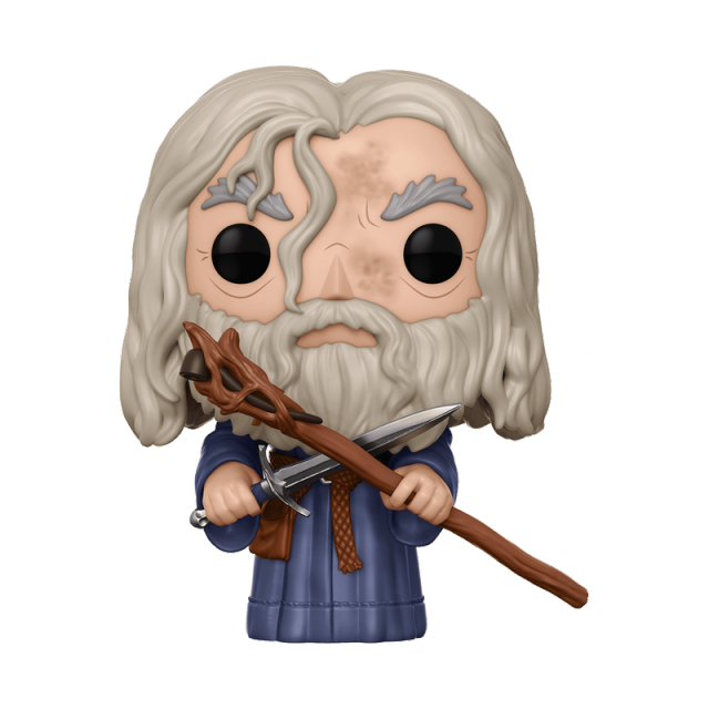 FunkoPop Funko POP! Movies: The Lord of the Rings - Gandalf