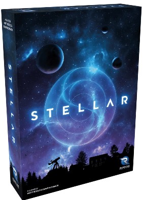 Levně Renegade Games Stellar