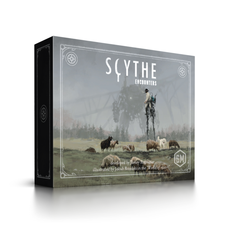 Scythe: Encounters