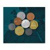 World Order - kovové mince  (metal coins)