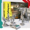 Cyberpunk 2077: The Board Game – Trauma Team  (english)