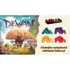 (STARÉ) Dewan + promo (CZ)