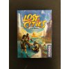 Bazar - Lost Cities: Unter Rivalen DE