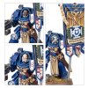 Warhammer 40000: Space Marines: Ancient in Terminator Armour