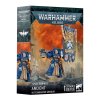 Warhammer 40000: Space Marines: Ancient in Terminator Armour