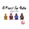 Samolepky pro Hostina pro Ódina  (A Feast for Odin Stickers)
