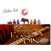Samolepky pro Hostina pro Ódina  (A Feast for Odin Stickers)