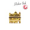 Samolepky pro Amritsar  (A Feast for Odin Stickers)