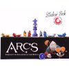 Samolepky pro Arcs  (Arcs Stickers)