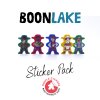 Samolepky pro Boonlake  (Boonlake Stickers)
