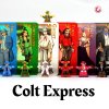Samolepky pro Colt Express  (Colt Express Stickers)