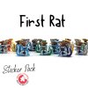 Samolepky pro First Rat  (First Rat Stickers)
