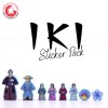 Samolepky pro Iki  (Iki Stickers)