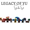 Samolepky pro Legacy of Yu  (Stickers)
