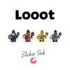 Samolepky pro Loooď  (Looot Stickers)