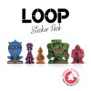 Samolepky pro The Loop  (Stickers)