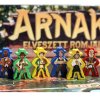Samolepky pro Ztracený ostrov Arnak  (Lost ruins of Arnak Stickers)