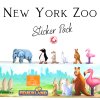 Samolepky pro New York Zoo