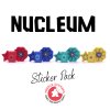 Samolepky pro Nucleum