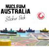 Samolepky pro Nucleum Australia