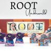 Samolepky pro Root: Rozšíření Podzemní říše  (Root Riverfolk Stickers)