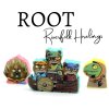 Samolepky pro Root: Pomocníci Říčního lidu  (Root Riverfolk Hirelings Stickers)