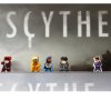 Samolepky pro Scythe  (Stickers)