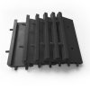 UberStax - UberStax Universal Game Piece Holders Black 6-Pack