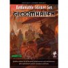 Sinister Fish Games - Gloomhaven Removable Sticker Set